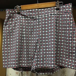 Ann Taylor dress shorts